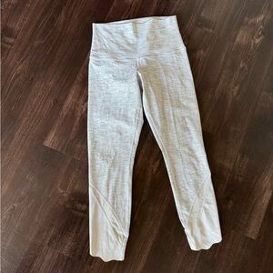 Lululemon Wunder Under Crop II